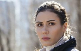 Красотка Елена Вожакина: от «Ментов» до «Первого отдела» и откуда кольцо и «три ребенка»