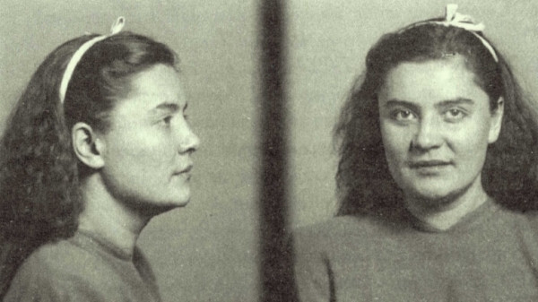 Сыграла всего две главные роли и сгинула в лагерях: Тайна жизни и гибели Евгении Гаркуши Сыграла всего две главные роли и сгинула в лагерях: Тайна жизни и гибели Евгении Гаркуши