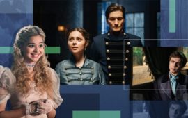 «Бриджертоны» у нас дома: каким получился первый эпизод сериала «История его служанки» с Миланой Бру и Матвеем Лыковым