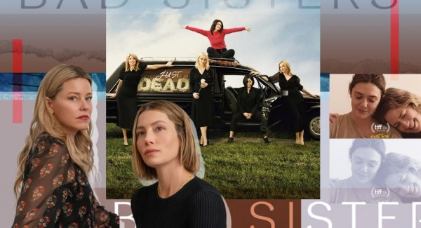7 фильмов и сериалов про сестер, которые напомнят о важности семейных уз 7 фильмов и сериалов про сестер, которые напомнят о важности семейных уз