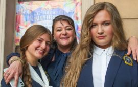Что скрывает звезда сериала «Улицы разбитых фонарей» Анастасия Мельникова