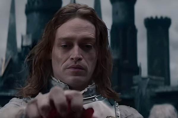 Вышел трейлер «Дракулы» Люка Бессона Вышел трейлер «Дракулы» Люка Бессона