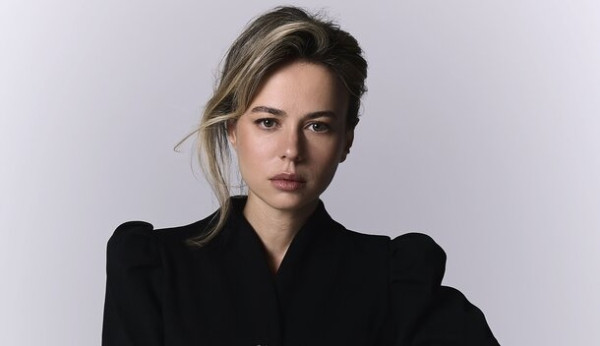 Актриса Ирина Безряднова ответила на вопросы Киноафиши