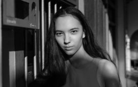 Селена Гомес выложила фото с 13-летней сводной сестрой