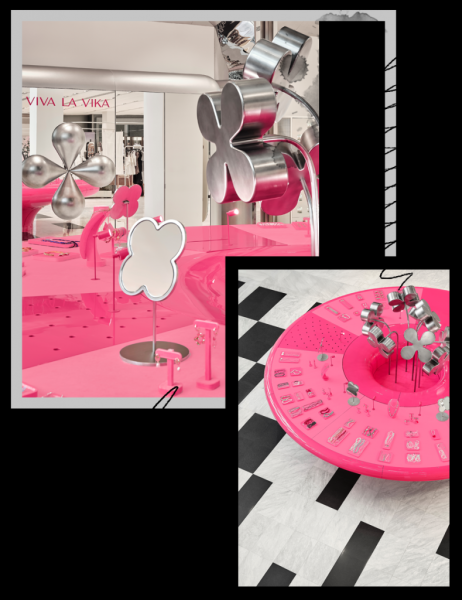Дневник редактора моды: Шэрон Стоун в кампейне Mugler, Педро Паскаль на обложке Vanity Fair и другие фэшн-новости недели