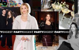 Не могли не прийти: лучшие светские события с 6 по 11 июня
