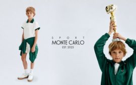 Бренд Monte Carlo презентовал линейку спортивной одежды для падела