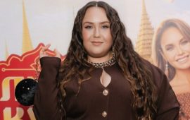 Актриса Альбина Кабалина ответила на вопросы Киноафиши