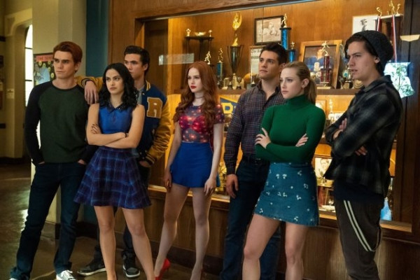 Сериал &laquo;Ривердейл&raquo; возвращается в формате зомби-хоррора