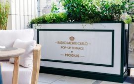 Radio Monte Carlo открыло новое гастрономическое пространство в ресторане MODUS