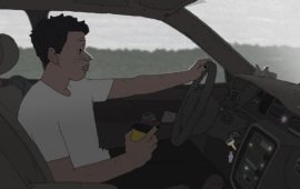 Союзлинчфильм: «Непокой» — мощный абсурдный мультфильм о каждом из нас