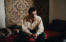 Стало известно, кто сыграет Лермонтова в новом фильме Павла Лунгина