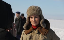 «Первый канал» анонсировал показ фильма «Северный полюс» в честь Дня Военно-морского флота России