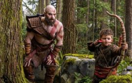 Райана Херста заменят в сериале God of War после серьезной травмы