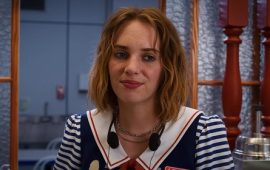 Звезда «Очень странных дел» рассказала, какой фильм определил ее карьеру