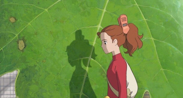 В прокат выйдет аниме студии Ghibli &laquo;Ариэтти из страны лилипутов&raquo;