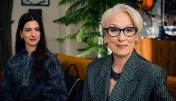 Наряды из &laquo;Дьявол носит Prada 2&raquo; выставят на аукцион