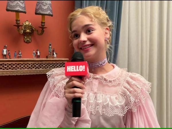 
                Вероника Журавлёва&nbsp;рассказала HELLO!&nbsp;о контракте на&nbsp;90&nbsp;серий сериала &laquo;История его служанки&raquo;            