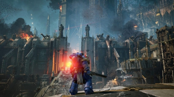 Генри Кавилл сыграет в сериале по вселенной Warhammer 40,000. Подробности
