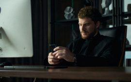 Лео Канделаки ответил на вопросы Киноафиши