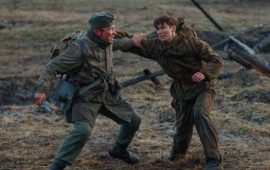 В прокат стран СНГ выходит военная драма «Почтальон победы»