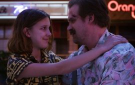 Дэвид Харбор раскрыл детали нового шпионского сериала с Милли Бобби Браун