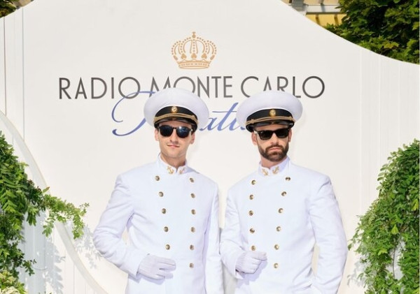 Алсу, Ингрид Олеринская и другие звезды посетили Регату Radio Monte Carlo
