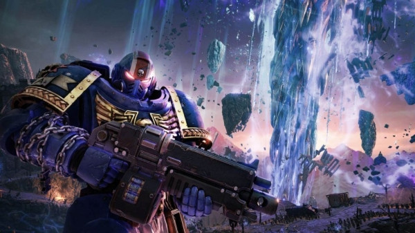 Генри Кавилл сыграет в сериале по вселенной Warhammer 40,000. Подробности