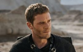 Александар Радойичич отправляется на враждебную планету в трейлере сериала «Трудно быть богом»