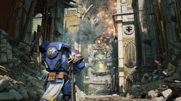 Генри Кавилл сыграет в сериале по вселенной Warhammer 40,000. Подробности