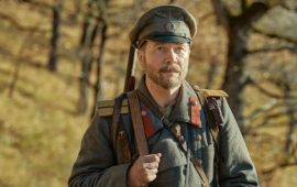 Евгений Миронов в тизер-трейлере сериала «Арсеньев»