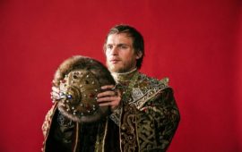 Куда пропал актер Дмитрий Тихонов, сыгравший царя в сериале «Раскол»