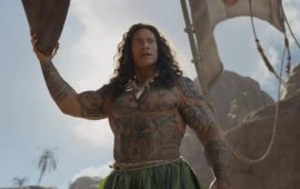 Дуэйн Джонсон отреагировал на провал ремейка «Моаны»