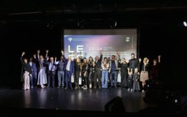 Завтра стартует LEFF: три дня бесплатного кино в старейших кинотеатрах Петербурга