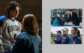 7 захватывающих сериалов про спорт, в которых переплетаются чувства и конкуренция