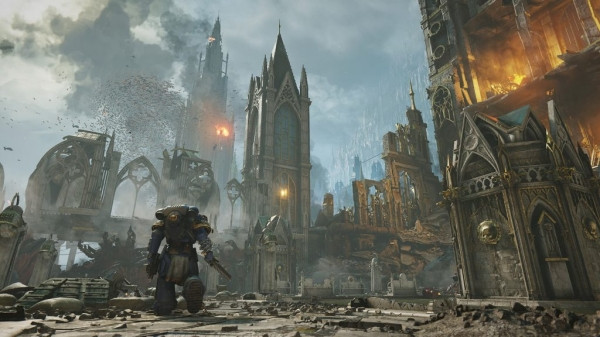 Генри Кавилл сыграет в сериале по вселенной Warhammer 40,000. Подробности