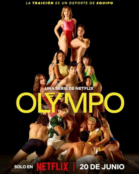 7 захватывающих сериалов про спорт, в которых переплетаются чувства и конкуренция