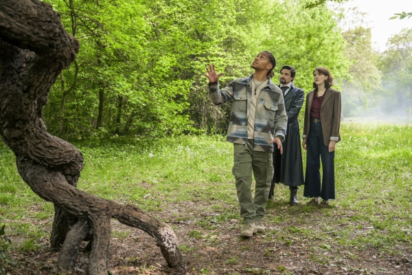 Пять причин посмотреть второй сезон сериала «Библиотекари: Следующая глава» Пять причин посмотреть второй сезон сериала «Библиотекари: Следующая глава»